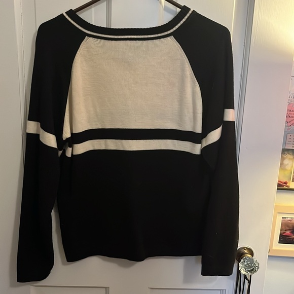 Demetre vintage ski sweater. - Picture 3 of 6